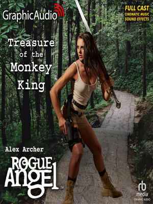 Treasure of the Monkey King [Dramatized Adaptation] - Audiobook